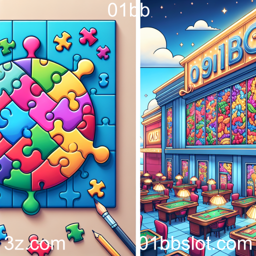 Desbravando o Mundo dos Quebra-Cabeças no 01bb